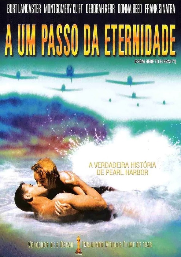 A um Passo da Eternidade