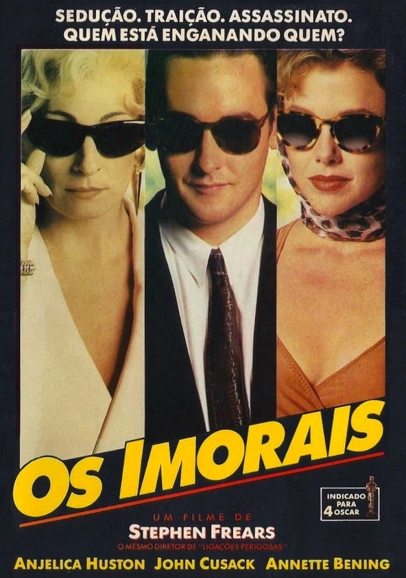 Os Imorais
