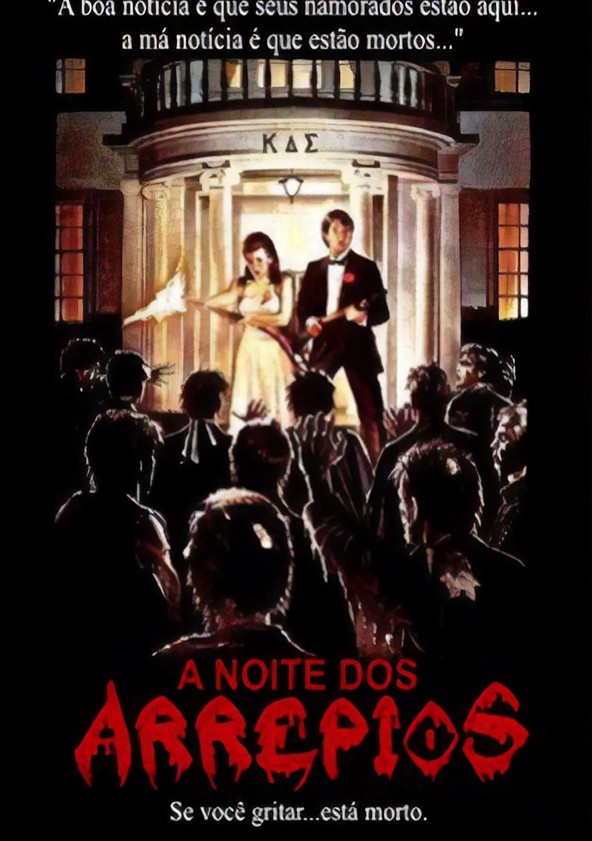 Noite dos Arrepios
