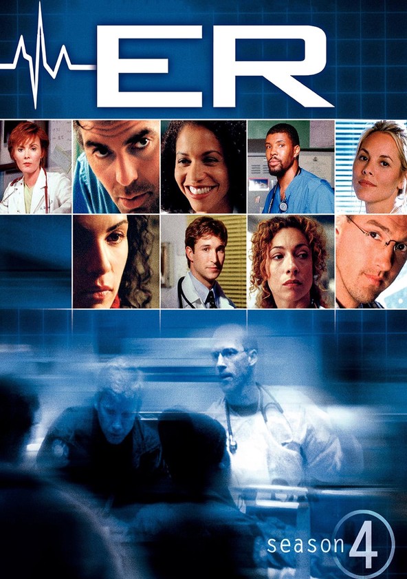 ER - Temporada 4