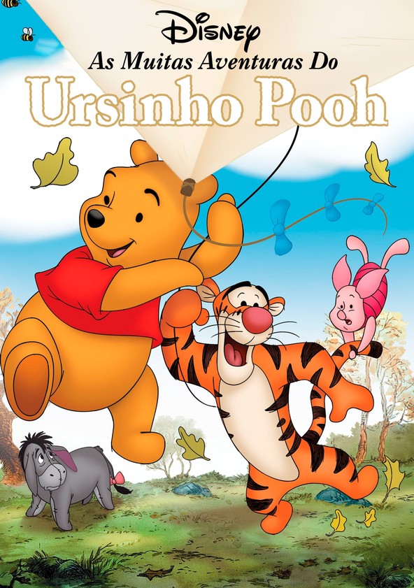 As Novas Aventuras do Ursinho Puff