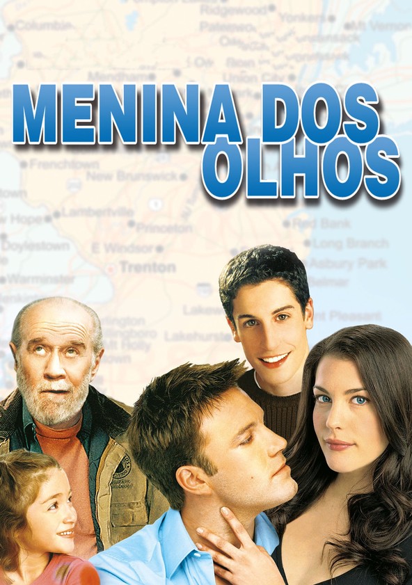Menina dos Olhos