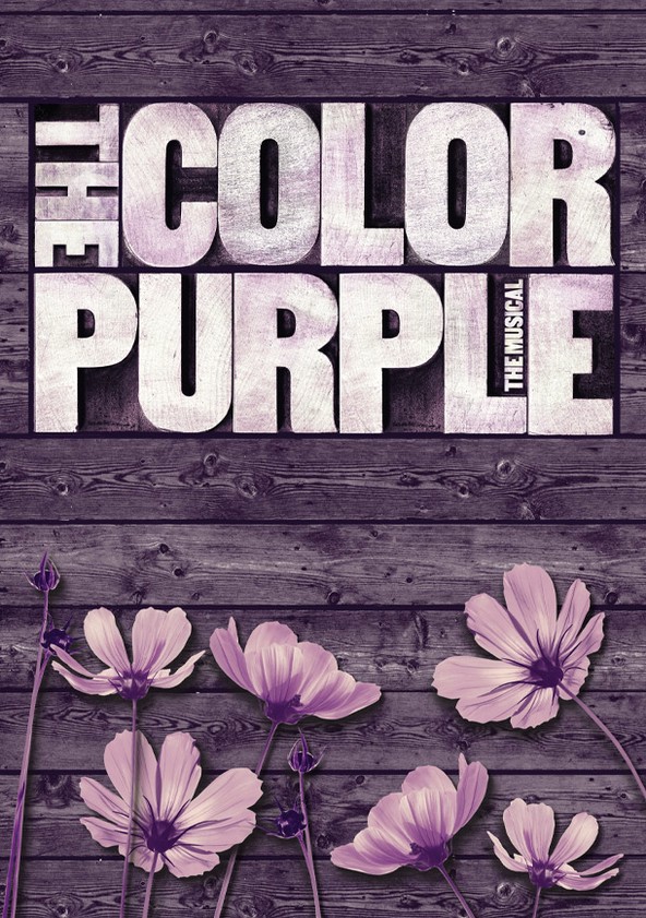 El color púrpura
