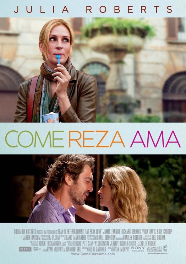 Comer, rezar, amar