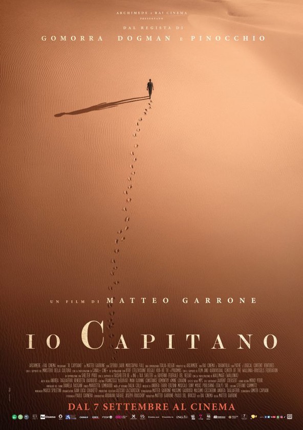 Yo Capitán