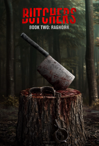 Butchers Book Two: Raghorn