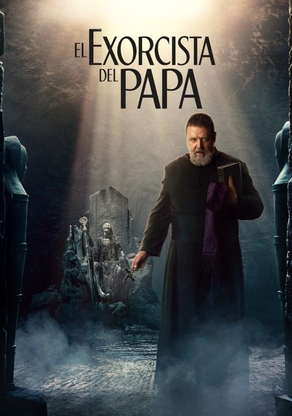 El Exorcista Del Papa