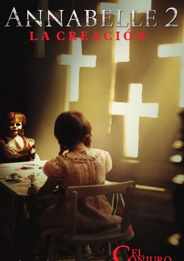 Annabelle 2: La creación