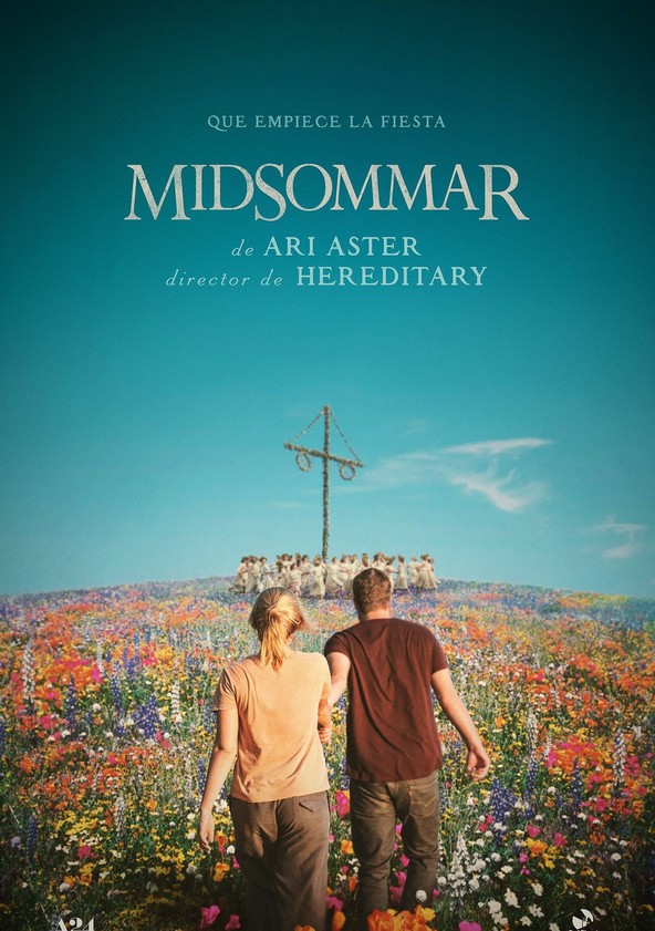 Midsommar. El terror no espera la noche