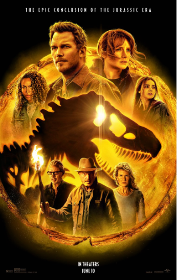 Jurassic World Dominio