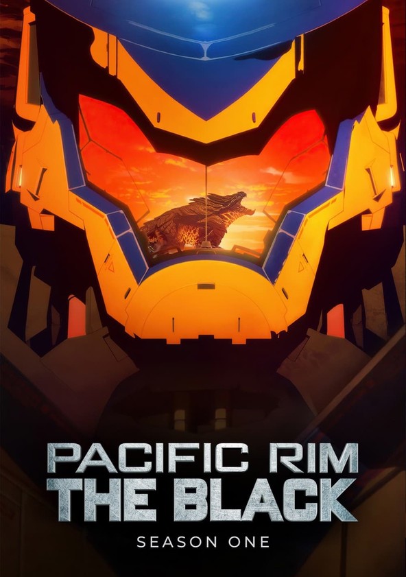 Titanes del Pacífico: Tierra de nadie - Temporada 1