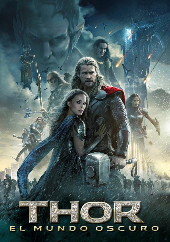 Thor: Un mundo oscuro