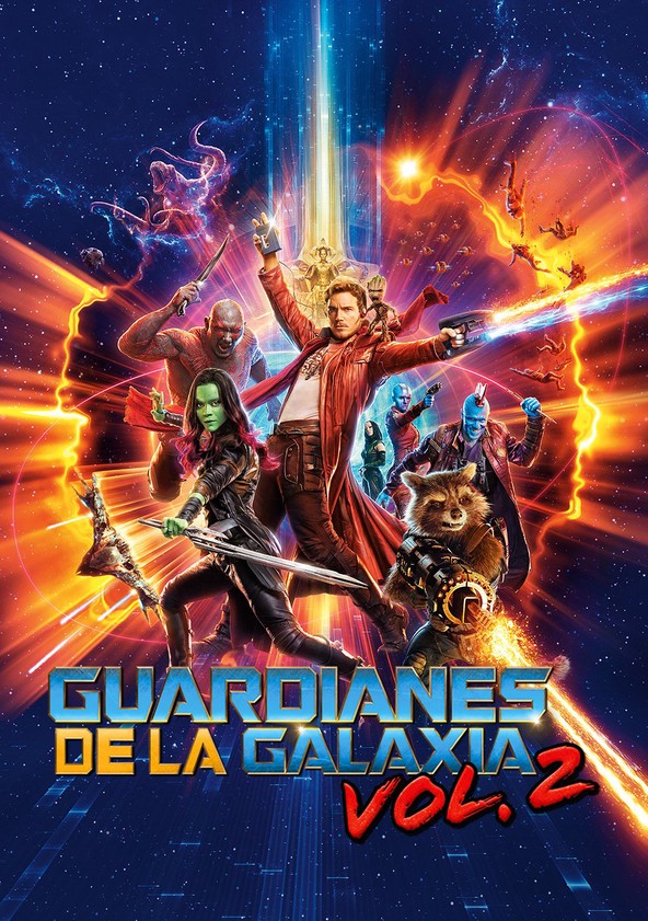 Guardianes de la Galaxia (vol. 2)