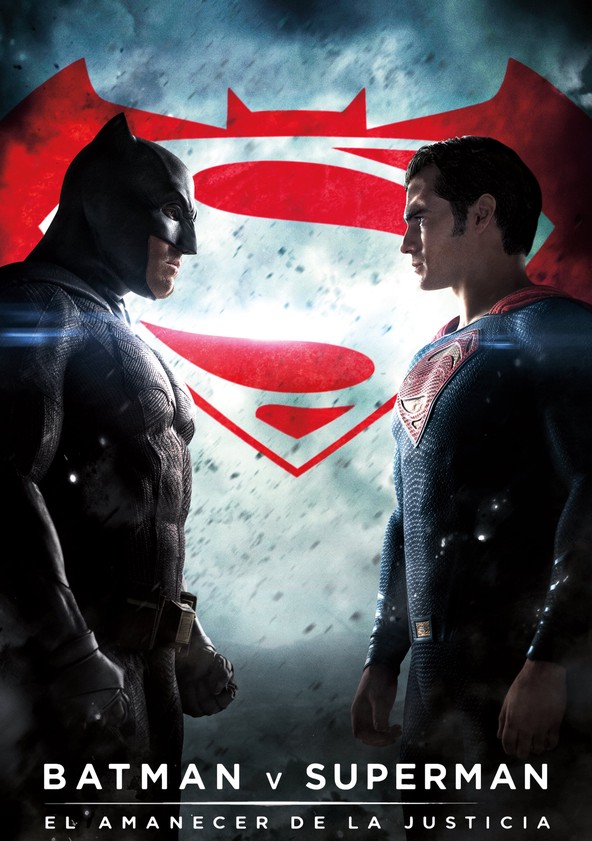Batman v Superman: El origen de la justicia