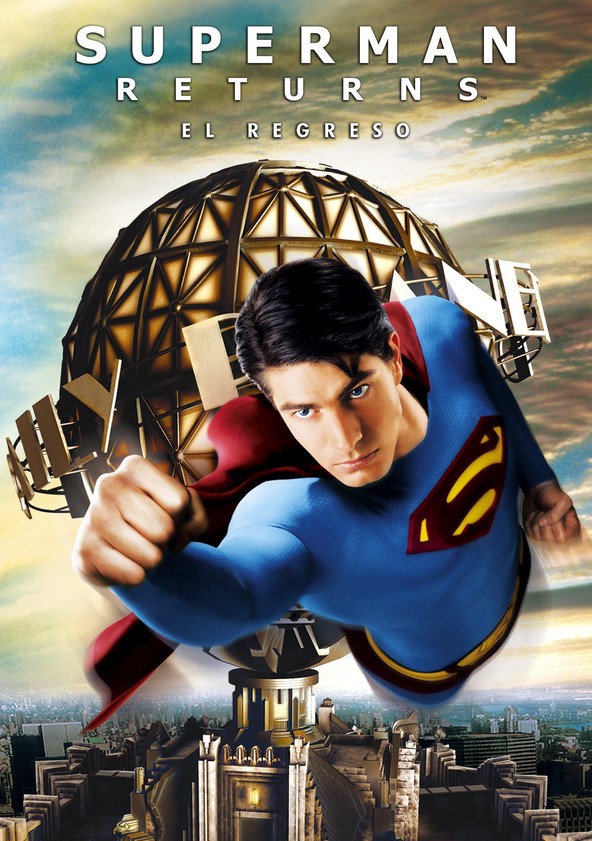 Superman regresa