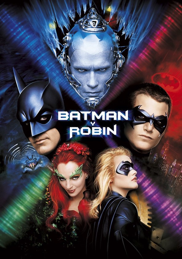 Batman & Robin