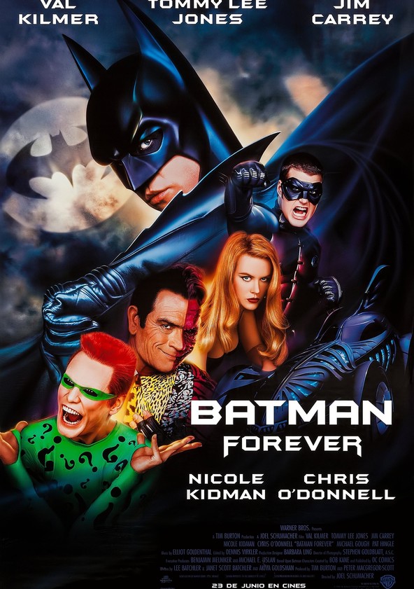 Batman eternamente