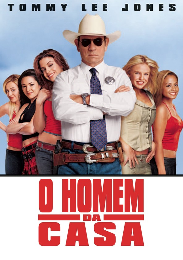O Homem da Casa