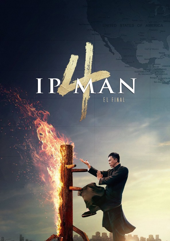Yip Man 4