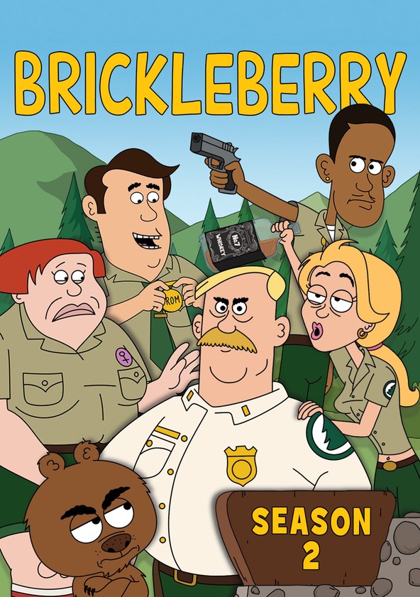 Brickleberry - Temporada 2