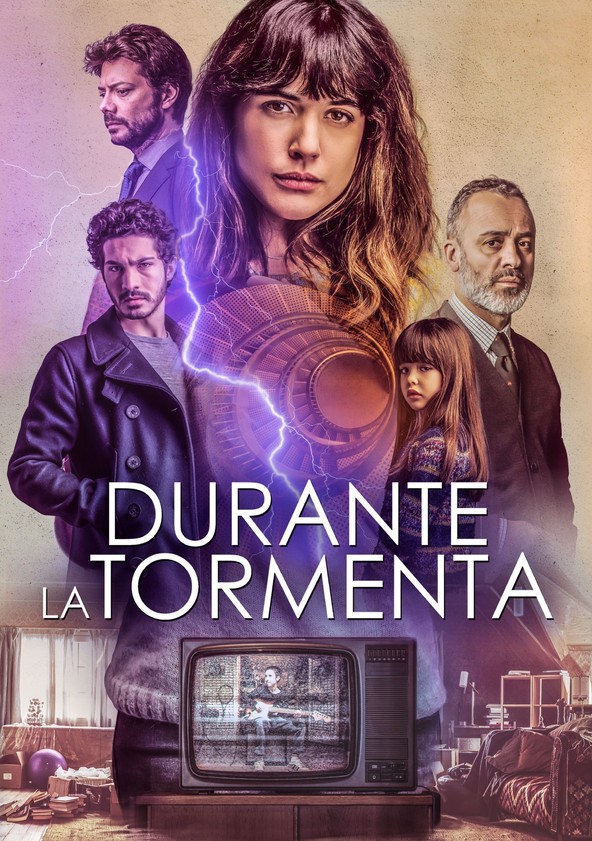 Durante la tormenta