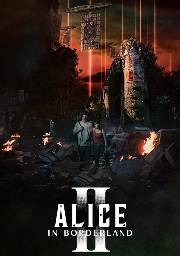 Alice in Borderland - Temporada 2