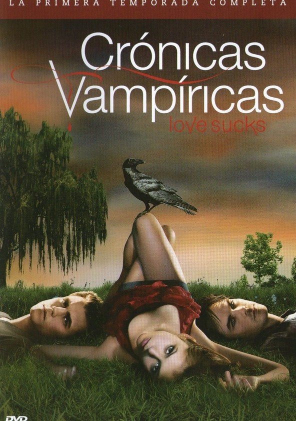 The Vampire Diaries. Diarios de vampiros - Temporada 1