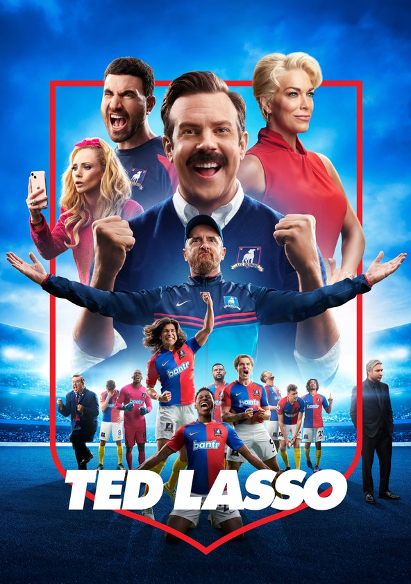 Ted Lasso - Temporada 3