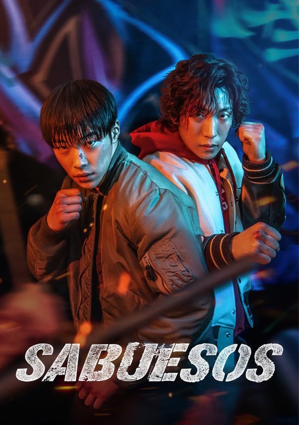 Sabuesos - Temporada 1