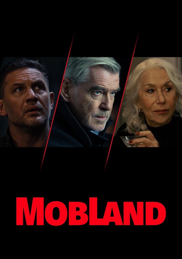 MobLand - Temporada 1