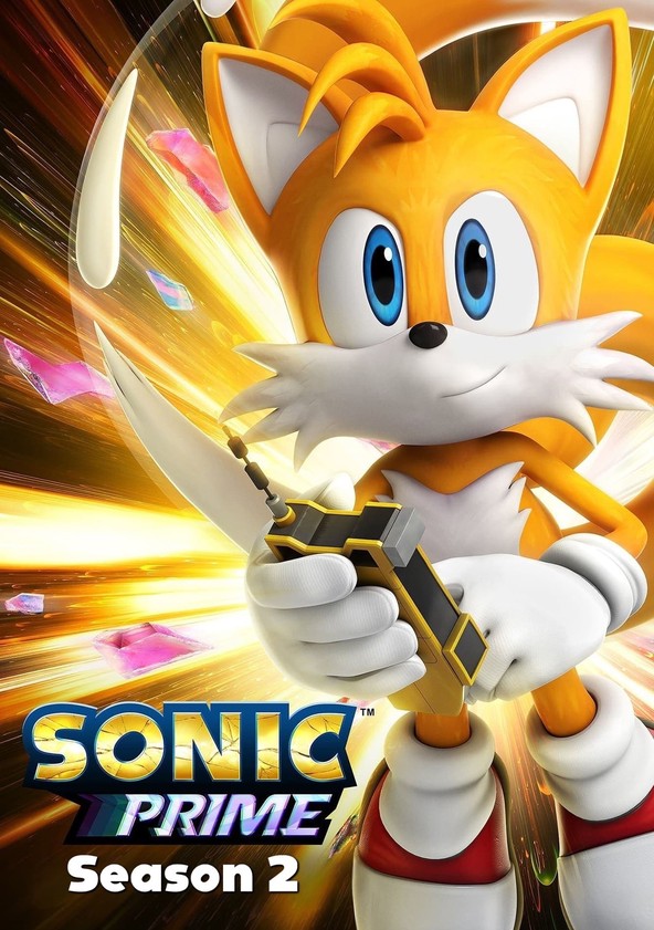 Sonic Prime - Temporada 2