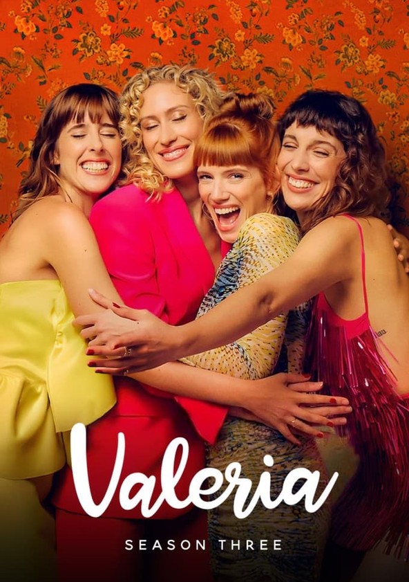 Valeria - Temporada 3