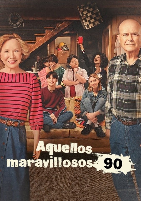 That '90s Show - Temporada 1