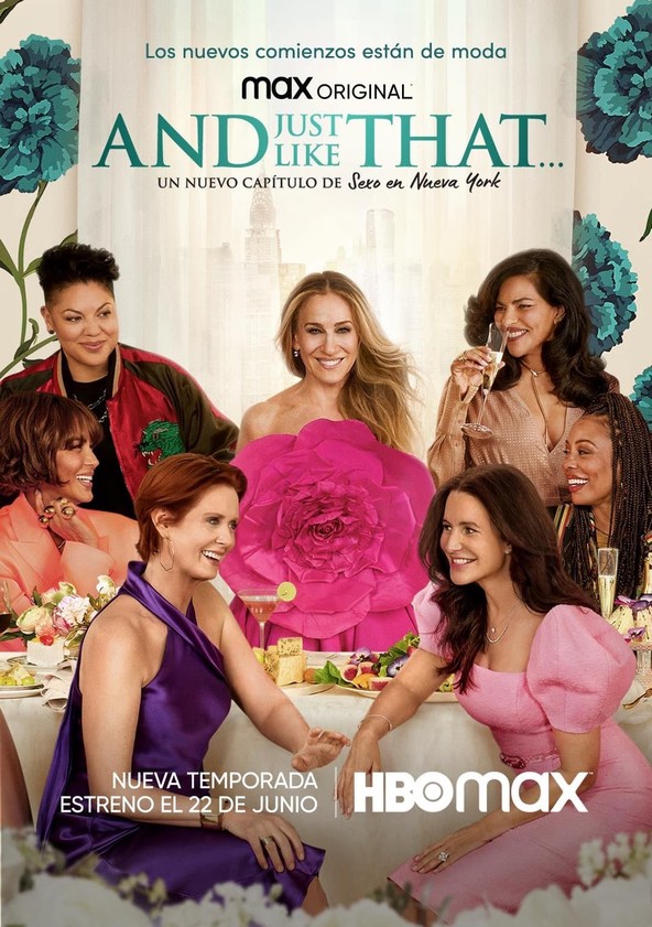 And Just Like That... - Temporada 2