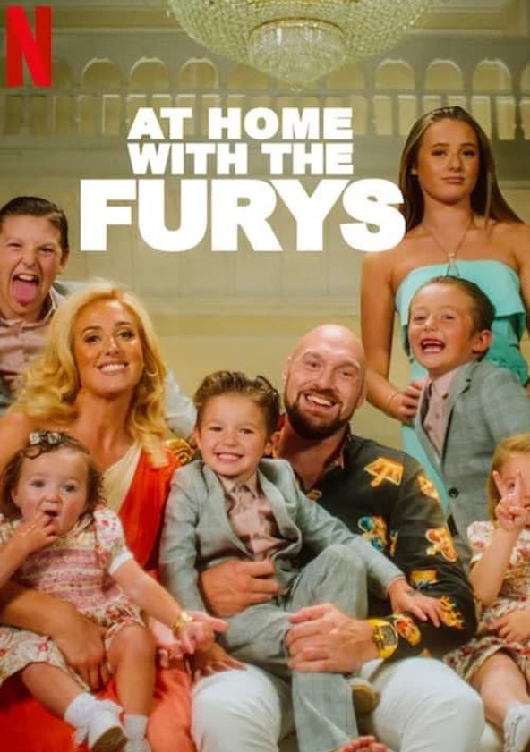 Em Casa com Tyson Fury - Temporada 1