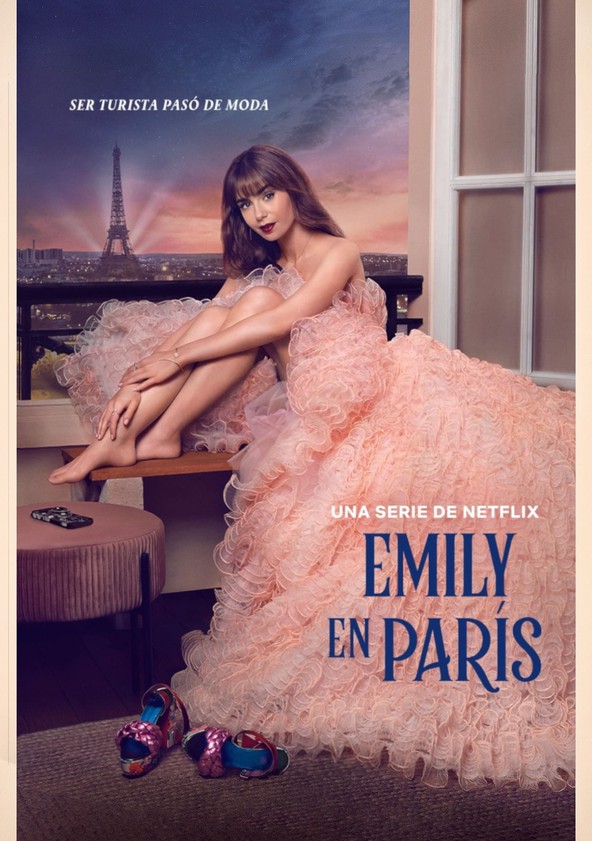 Emily en París - Temporada 3