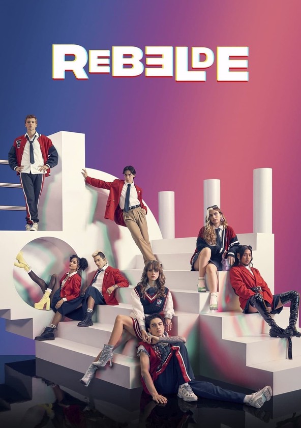 Rebelde - Temporada 1