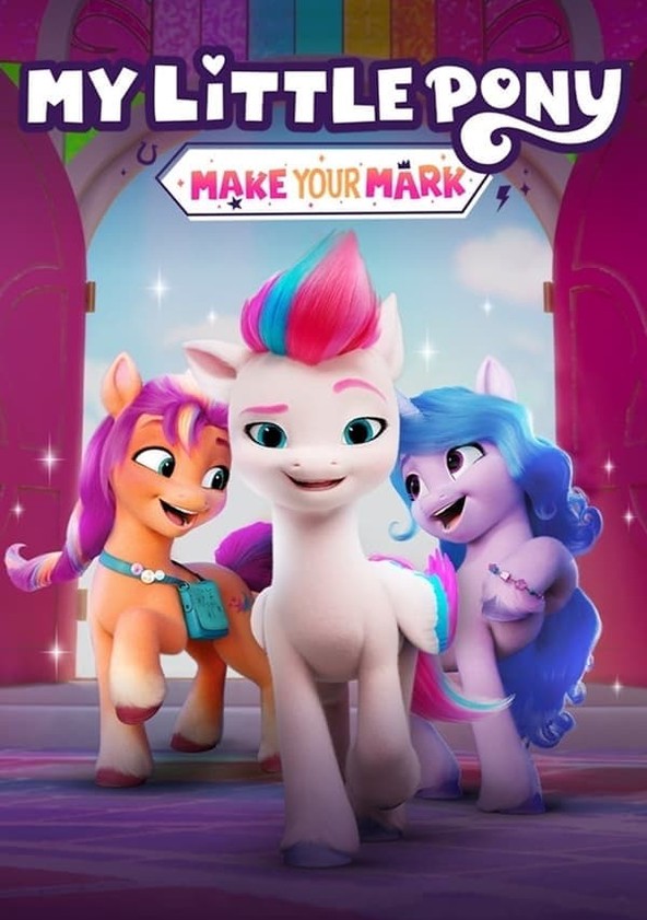 My Little Pony: Deja tu marca - Temporada 4
