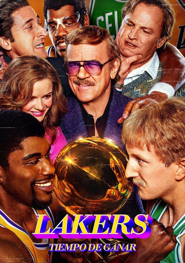 Lakers: Tiempo de ganar - Temporada 2