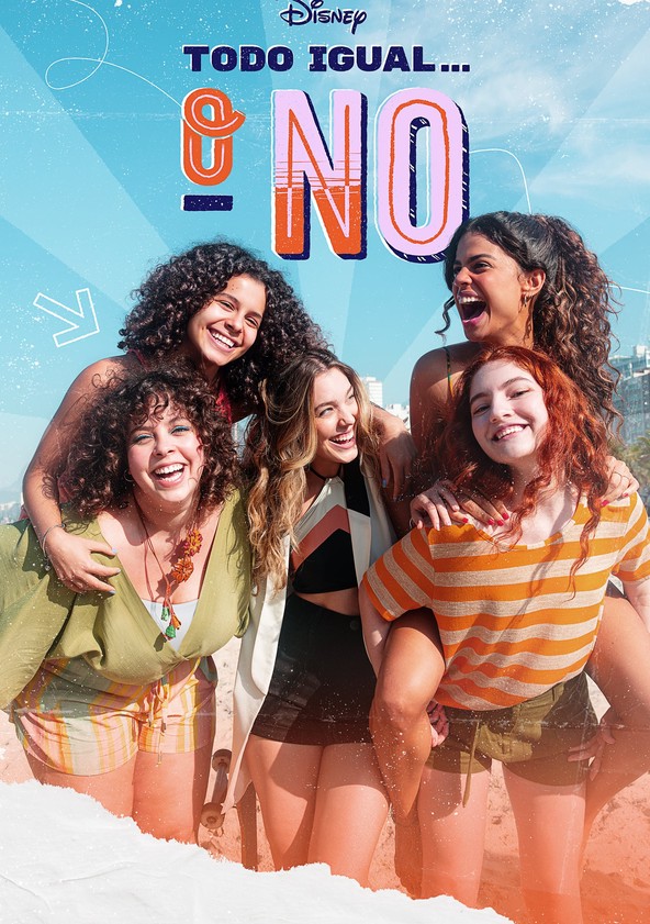 Todo igual, o no - Temporada 2