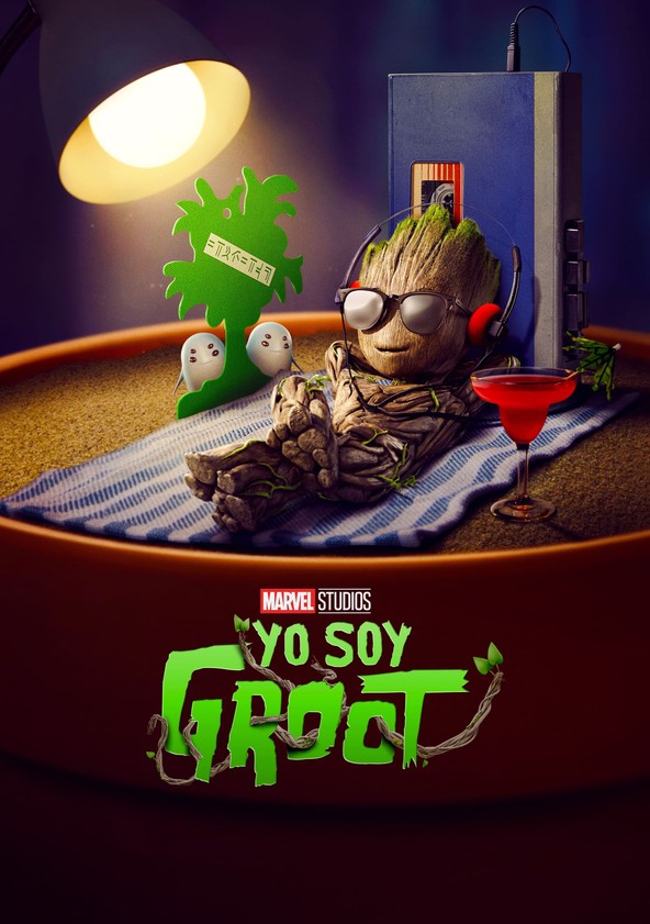 I Am Groot - Temporada 2