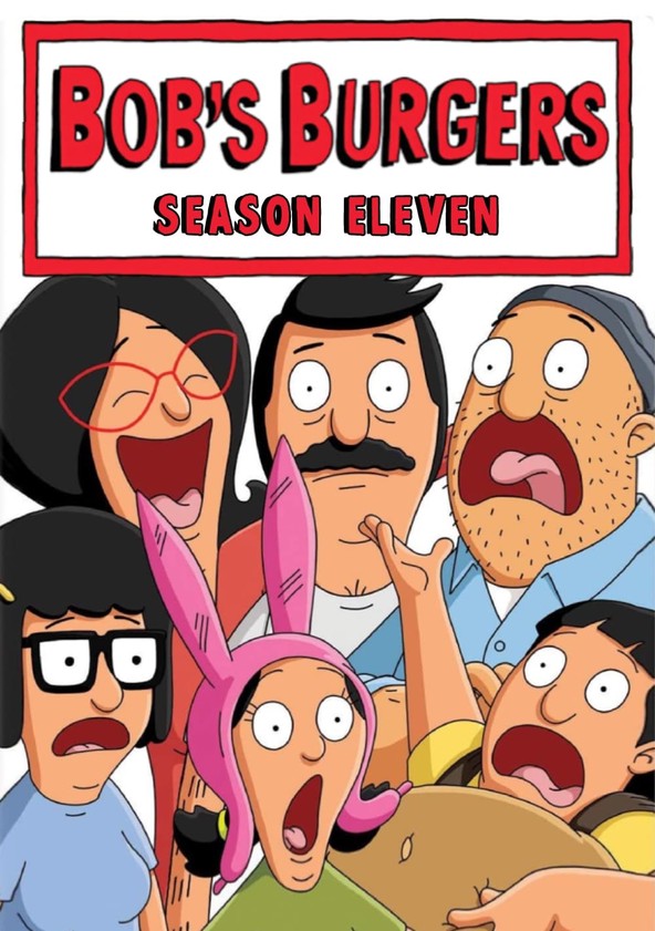Bob's Burgers - Temporada 11