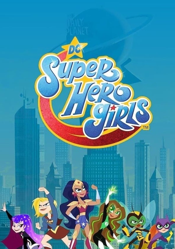 DC Super Hero Girls - Temporada 2