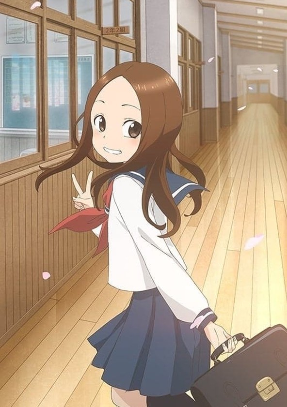 Karakai Jouzu no Takagi-san - Temporada 2