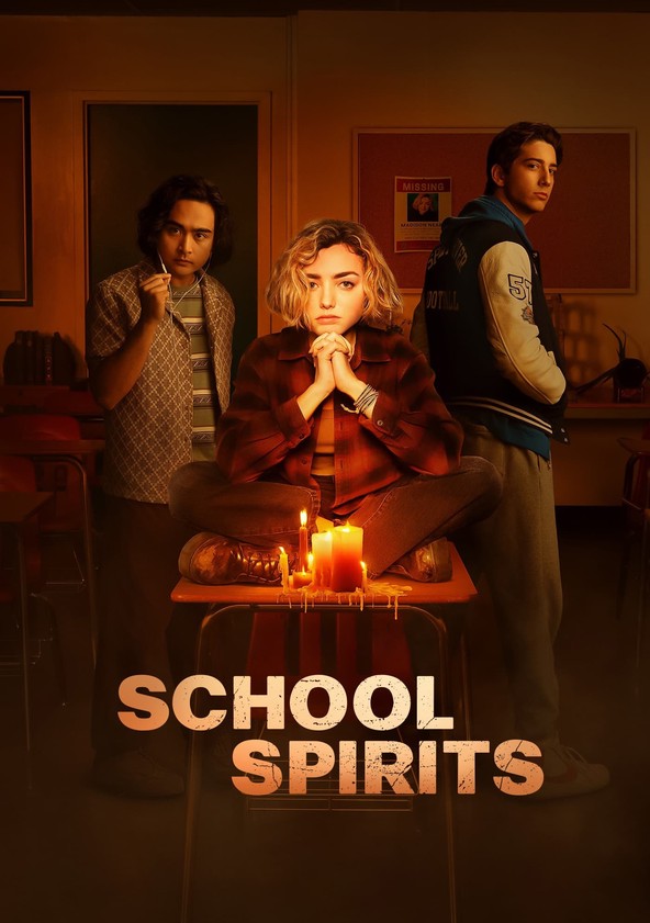 Espíritus en la escuela - Temporada 1
