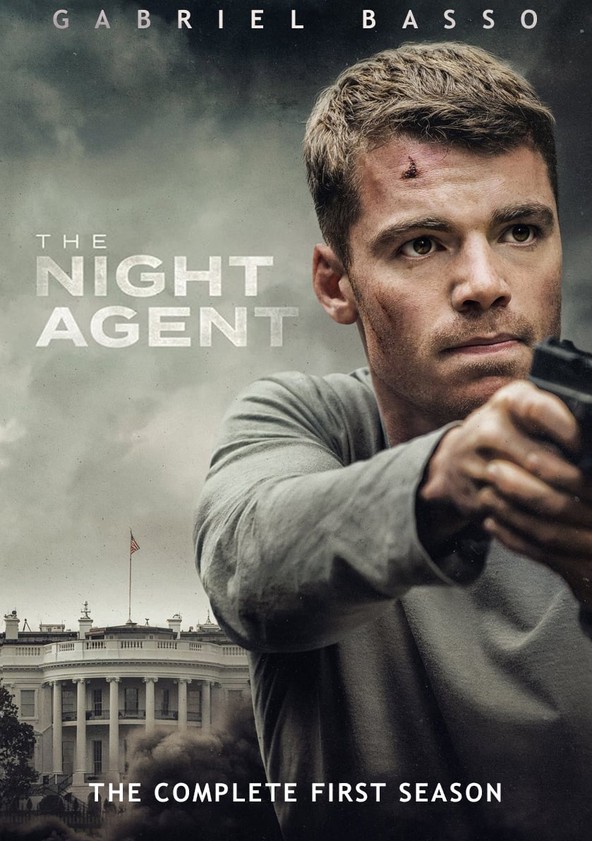 El agente nocturno - Temporada 1