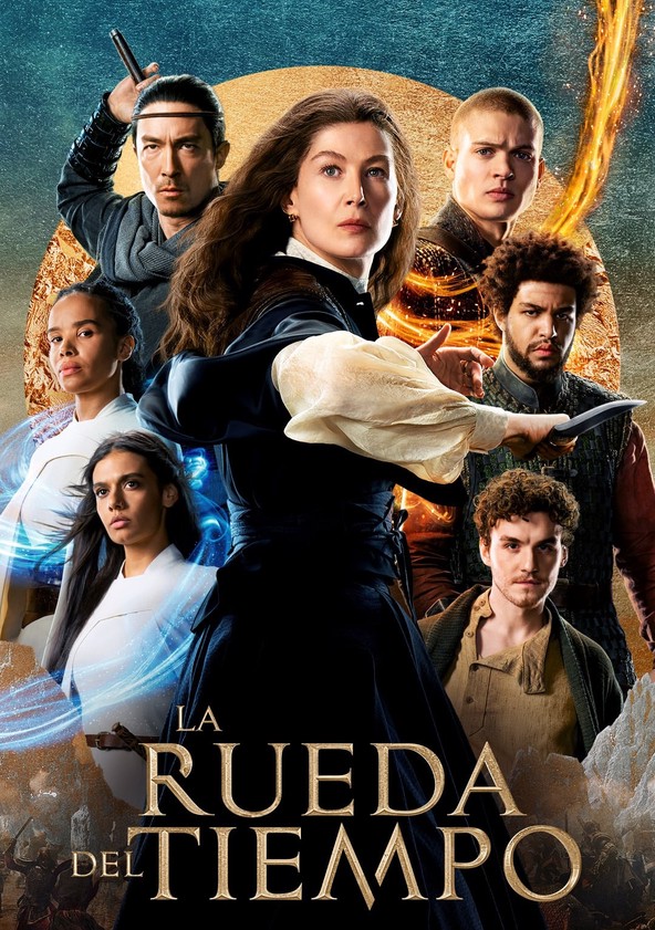 La Rueda del Tiempo - Temporada 2