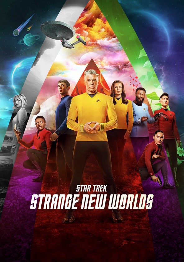 Star Trek: Strange New Worlds - Temporada 2