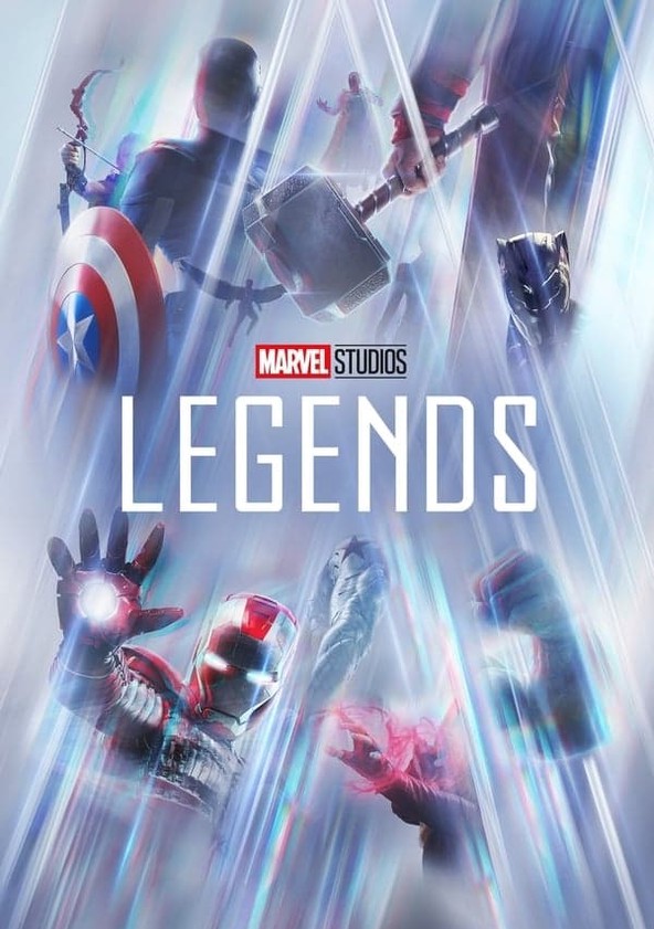 Leyendas de Marvel - Temporada 2