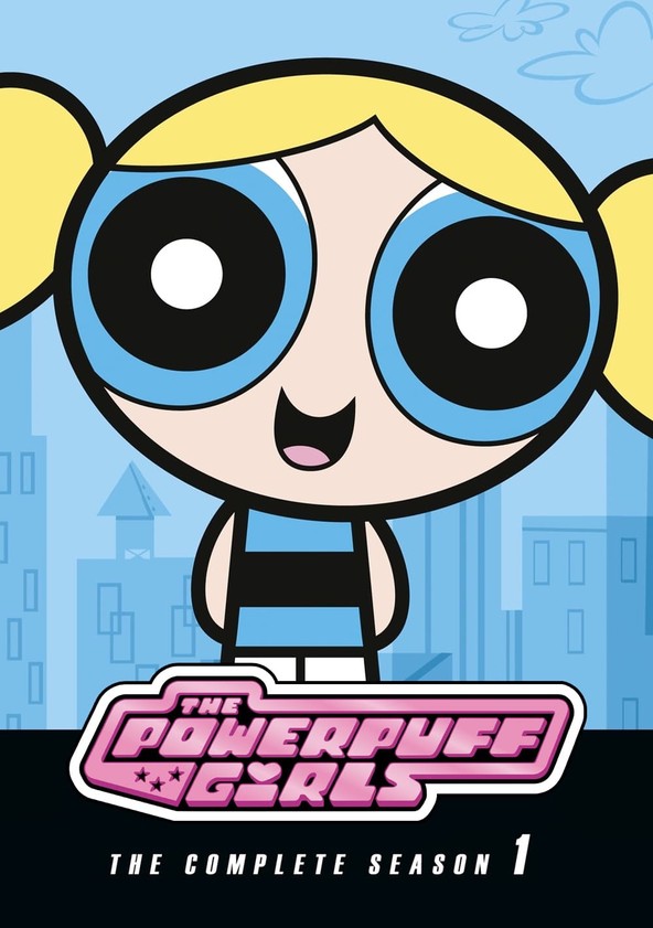 Las Chicas Superpoderosas - Temporada 1